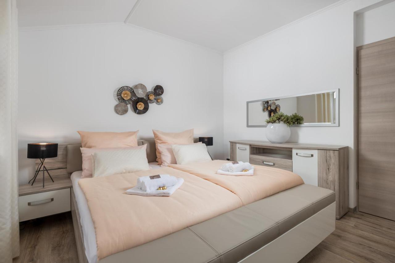 Apartmán Nobis Rijeka Exteriér fotografie