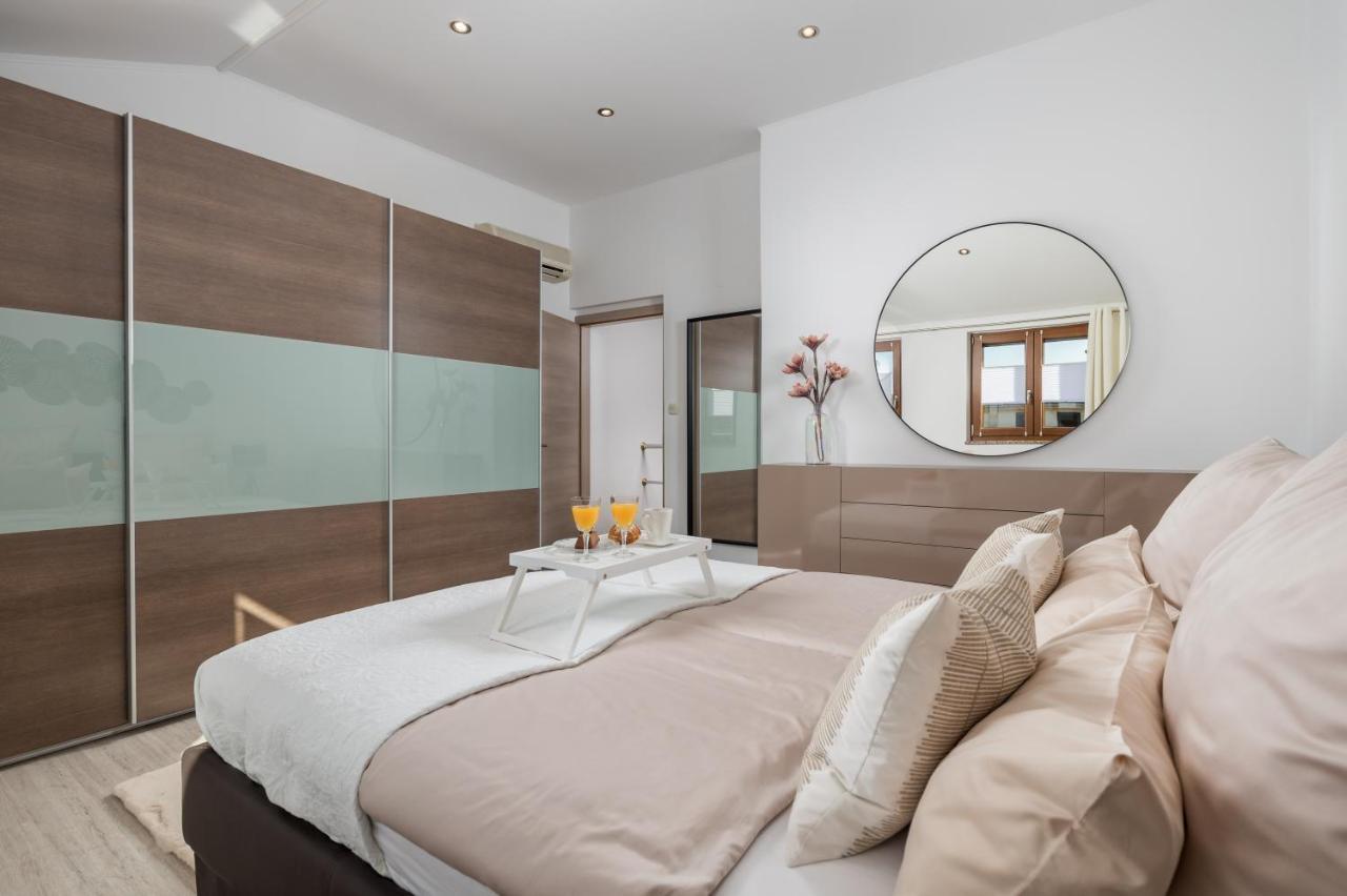 Apartmán Nobis Rijeka Exteriér fotografie