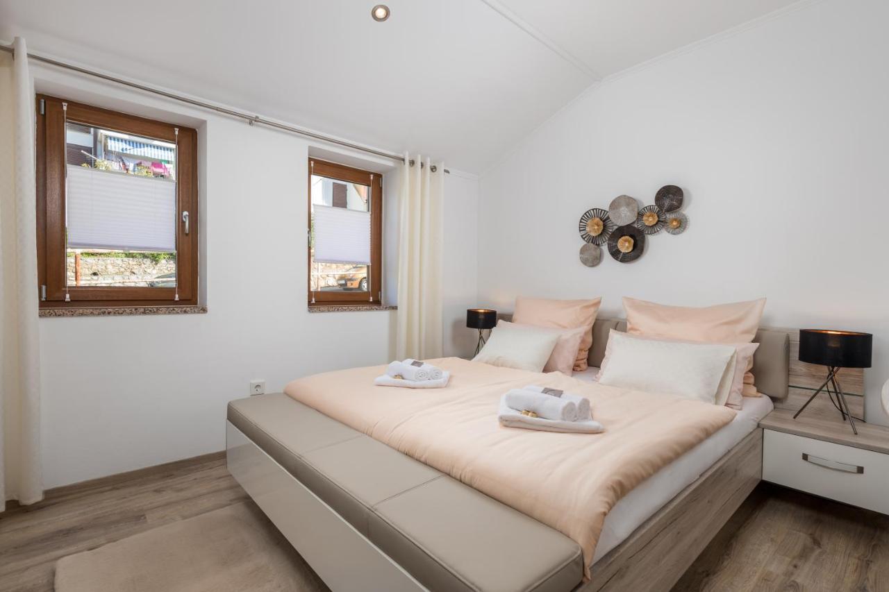 Apartmán Nobis Rijeka Exteriér fotografie
