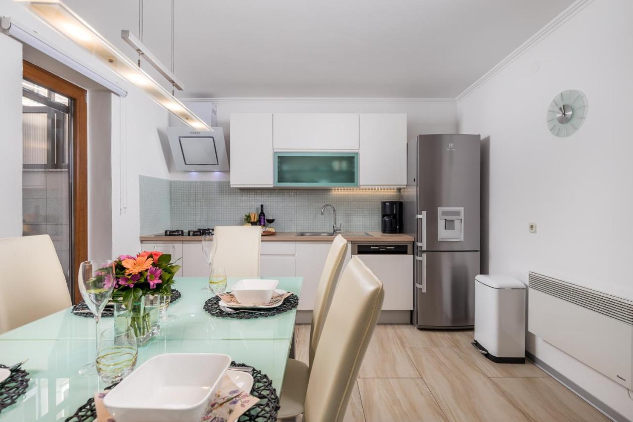 Apartmán Nobis Rijeka Exteriér fotografie