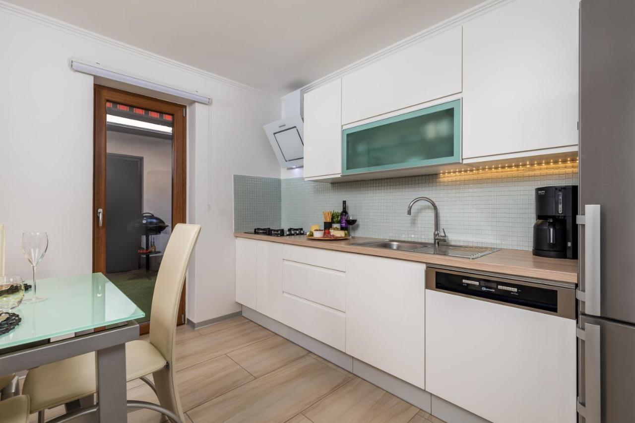 Apartmán Nobis Rijeka Exteriér fotografie
