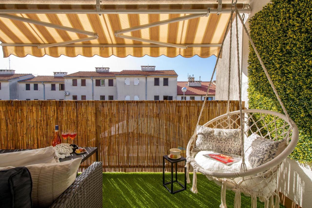 Apartmán Nobis Rijeka Exteriér fotografie