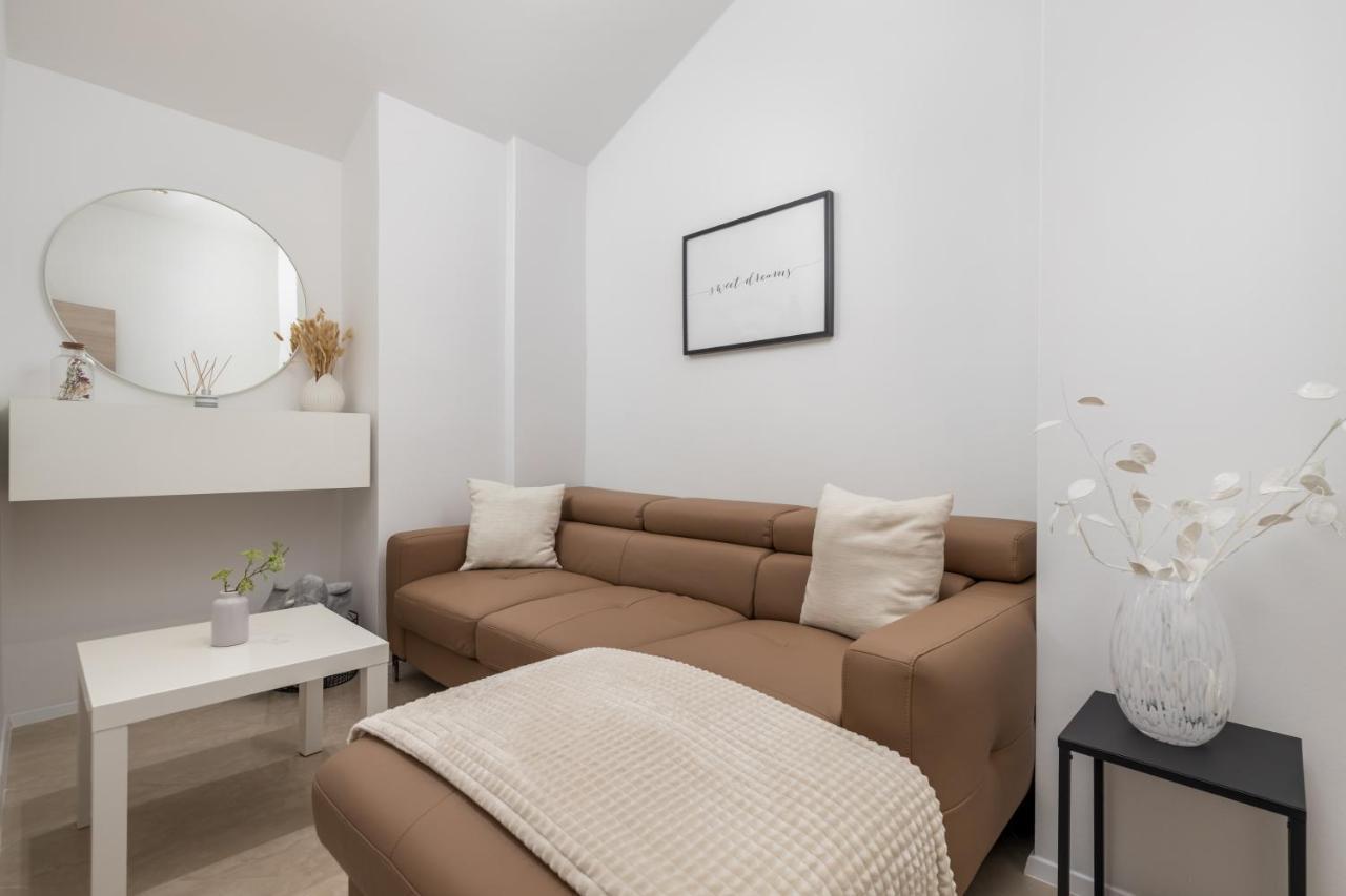 Apartmán Nobis Rijeka Exteriér fotografie