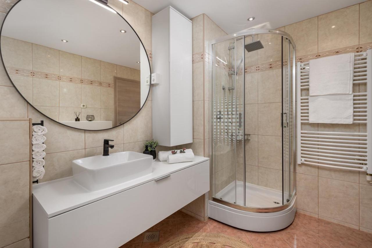 Apartmán Nobis Rijeka Exteriér fotografie